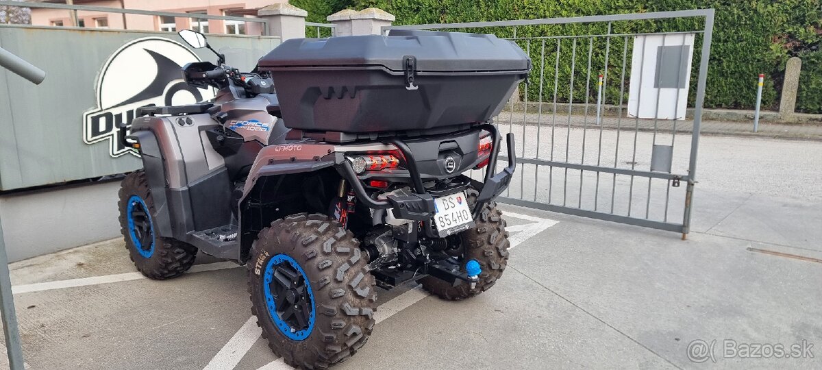 CFMOTO X 1000 Overland T3B - 10