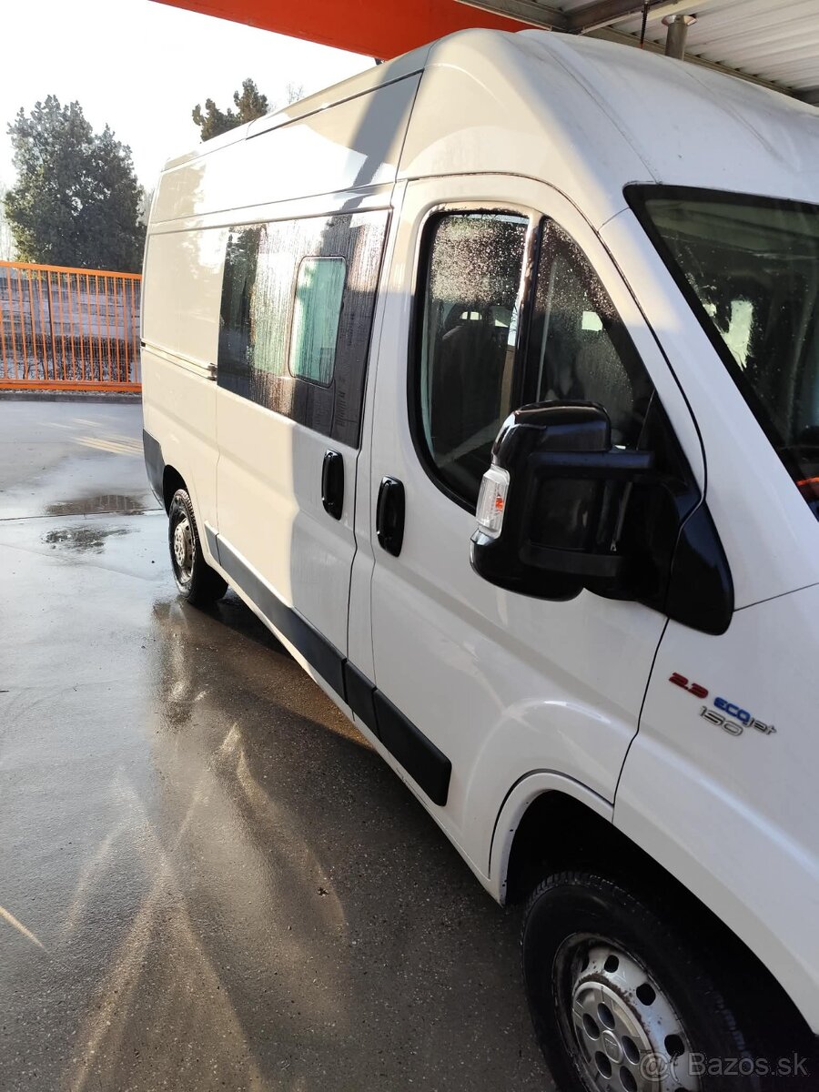 Fiat Ducato 2.3Multijet - 10