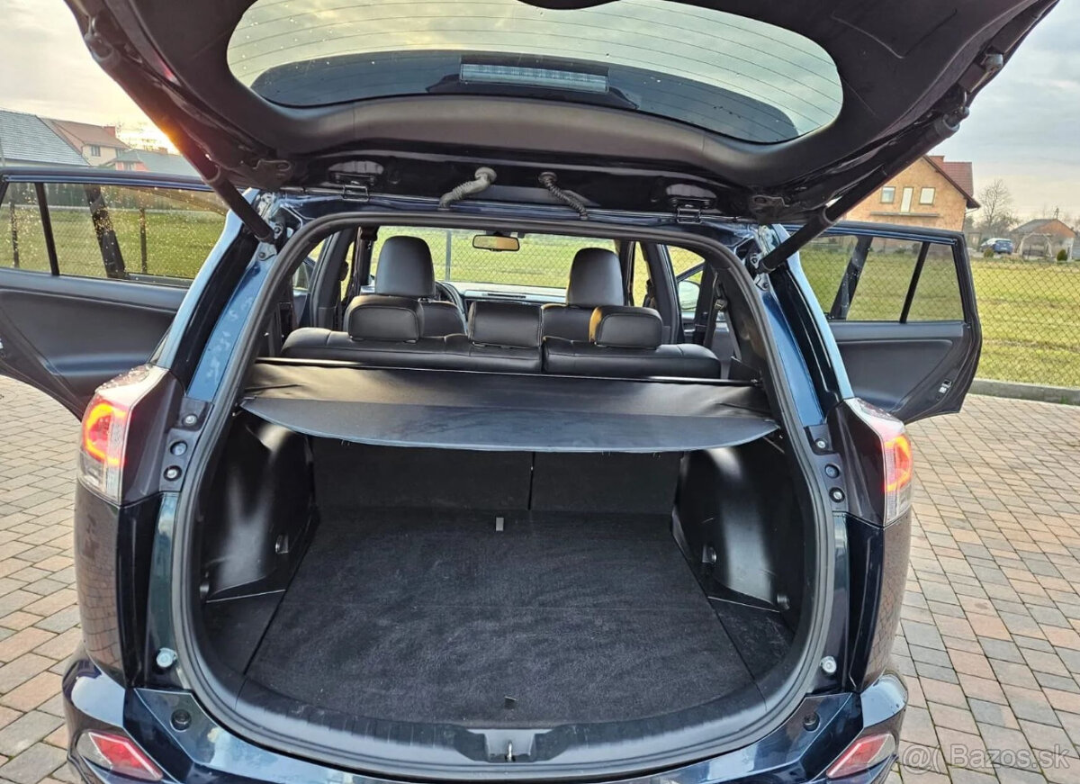 Toyota RAV4 2.0 Premium 4x4 - 10