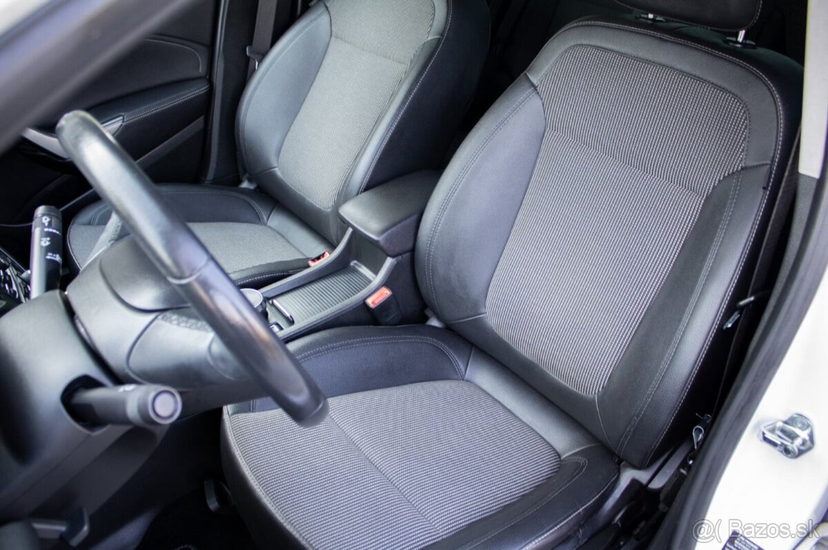 Opel Astra Notchback 1.7 CDTI 130k Cosmo - 10