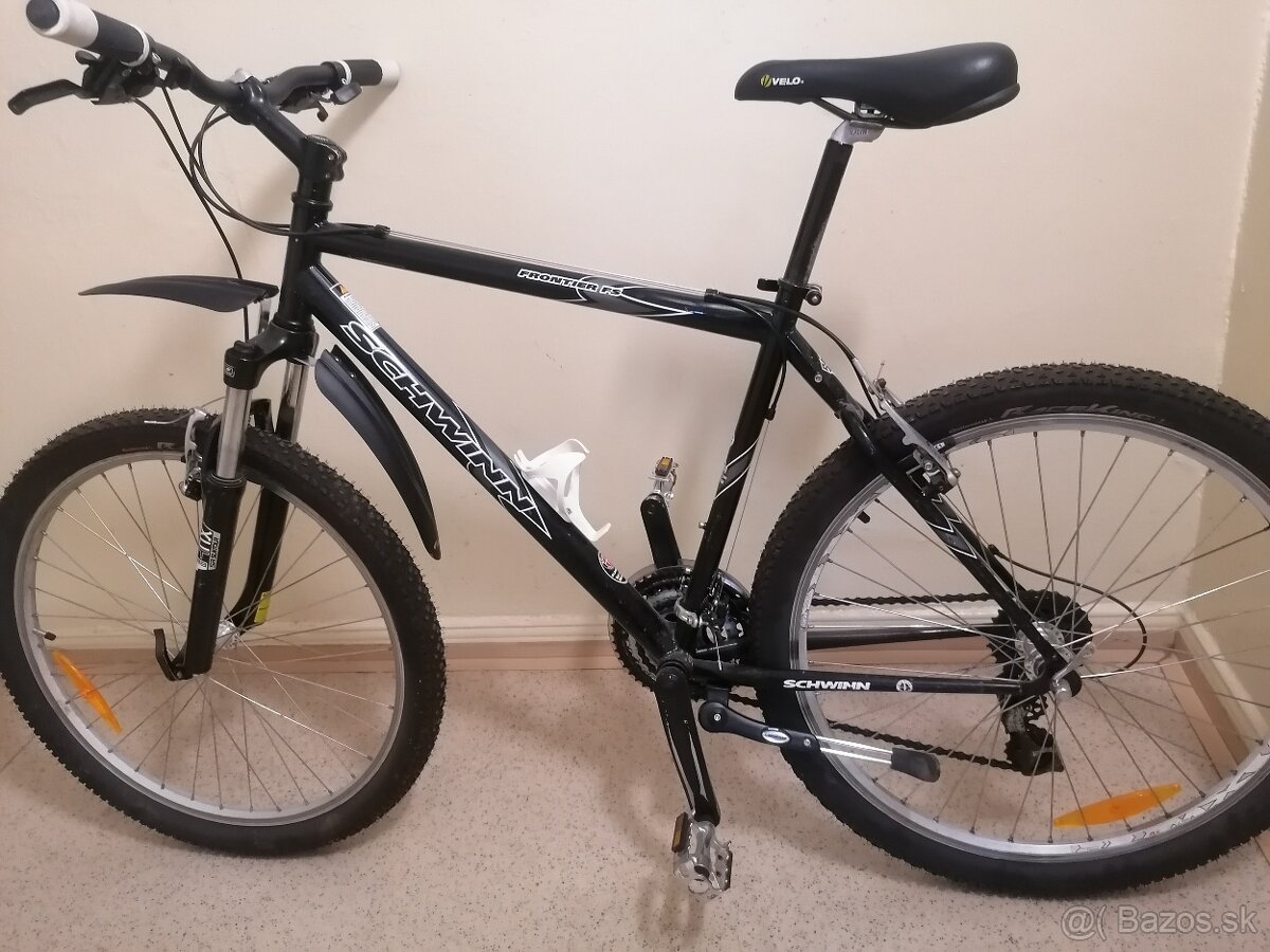 Horský bicykel - 10