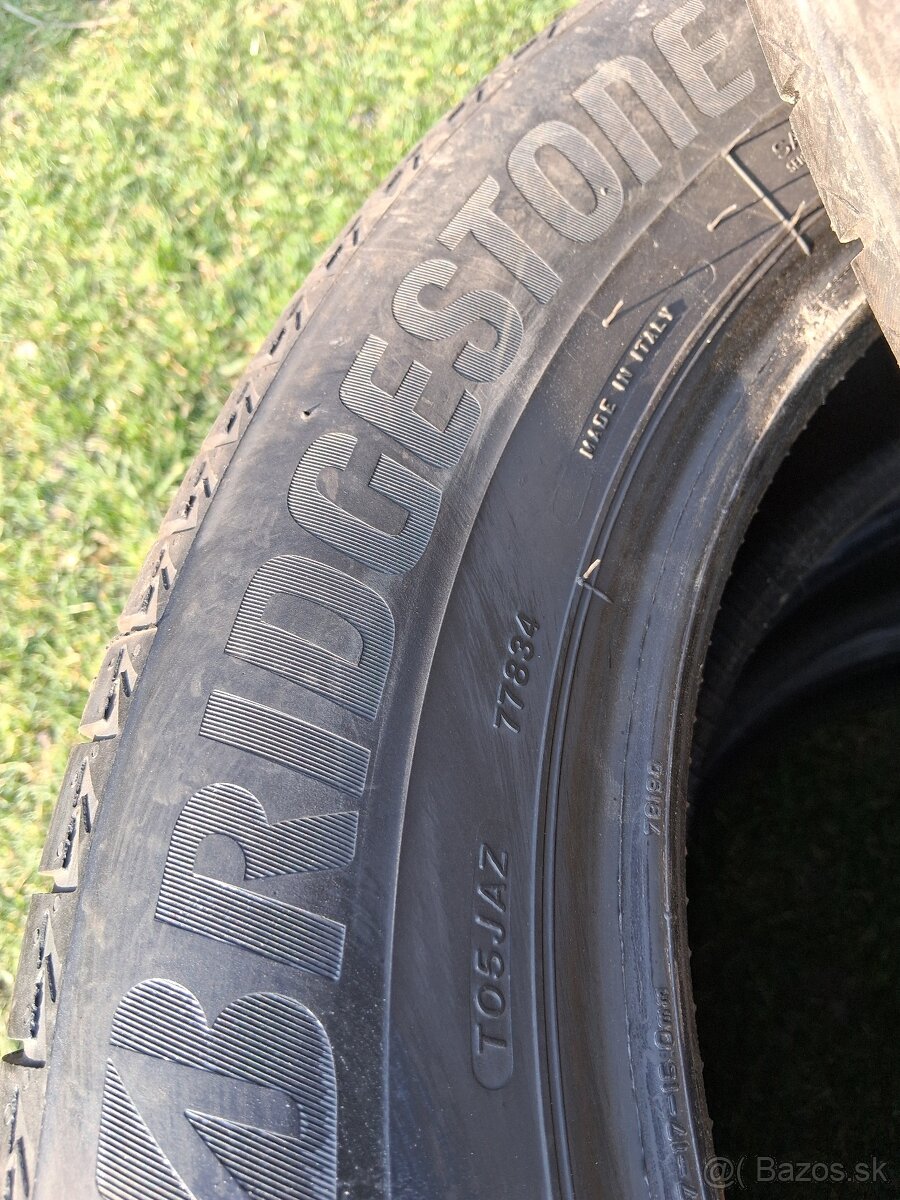 215/60 r17 letne pneumatiky - 10
