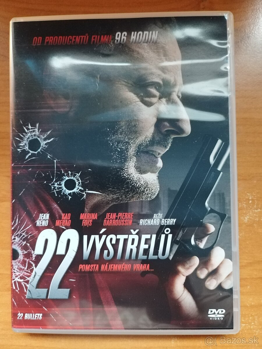 Predám DVD filmy - 10