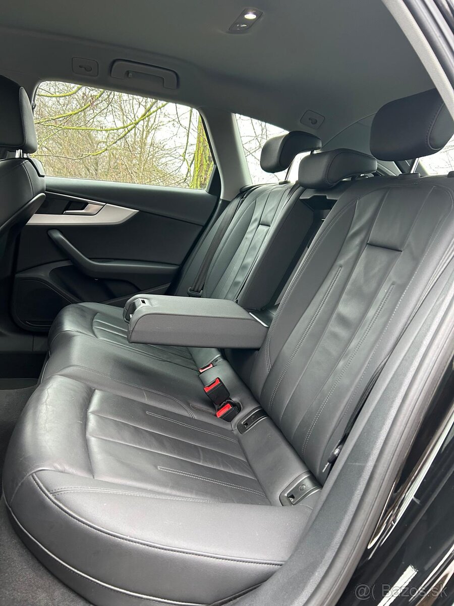 Audi A4 Avant 30 2.0 TDI S tronic Facelift VIRTUAL - 10