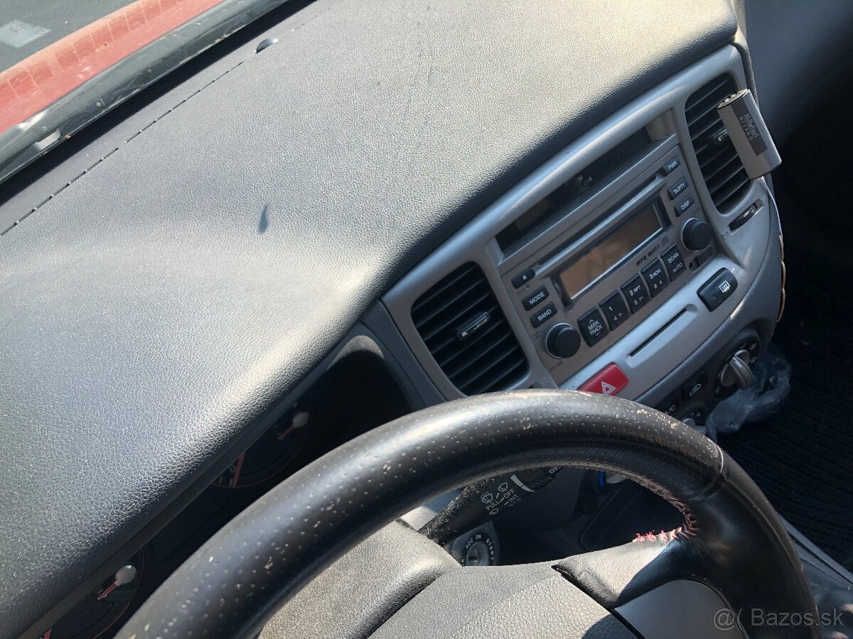 Kia rio 119000km - 10