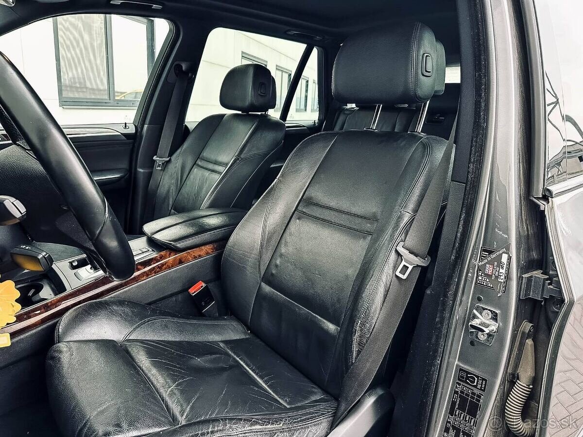 BMW X5 xDrive30d 2007 - 10