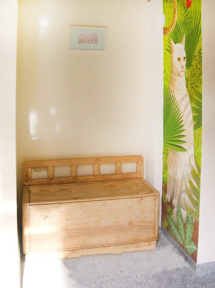 Pna prenájom, mezonetový 2 izbový byt na Krmanovej ul. - 10