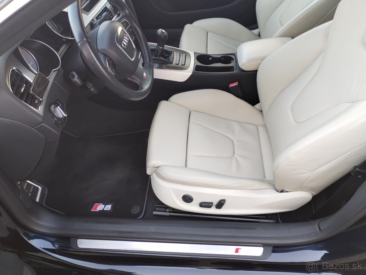 Prodam Audi S5 4.2 V8 MANUAL - 10