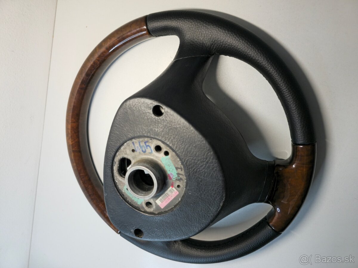 Drevený volant GOLF BORA PASSAT SHARAN - 10