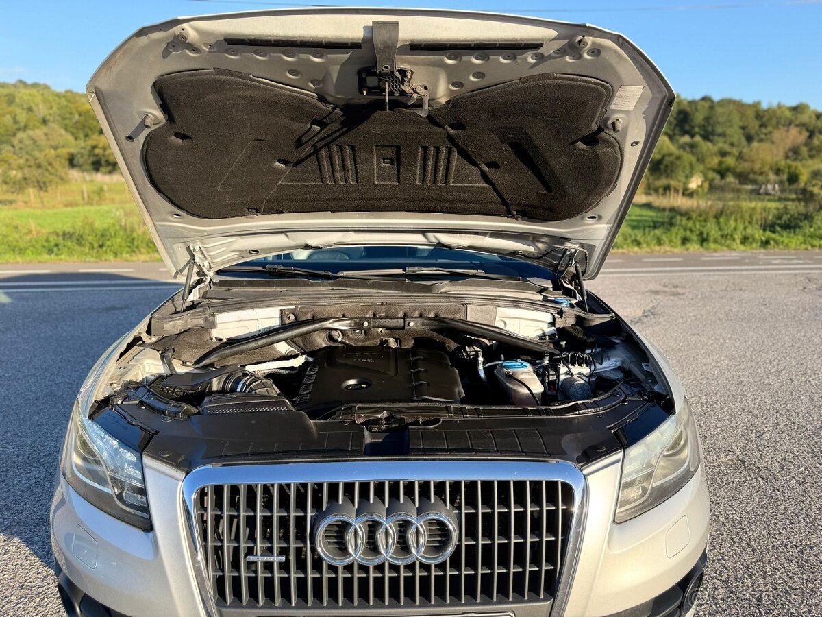 Audi Q5 2.0 S-Line Quattro - 10