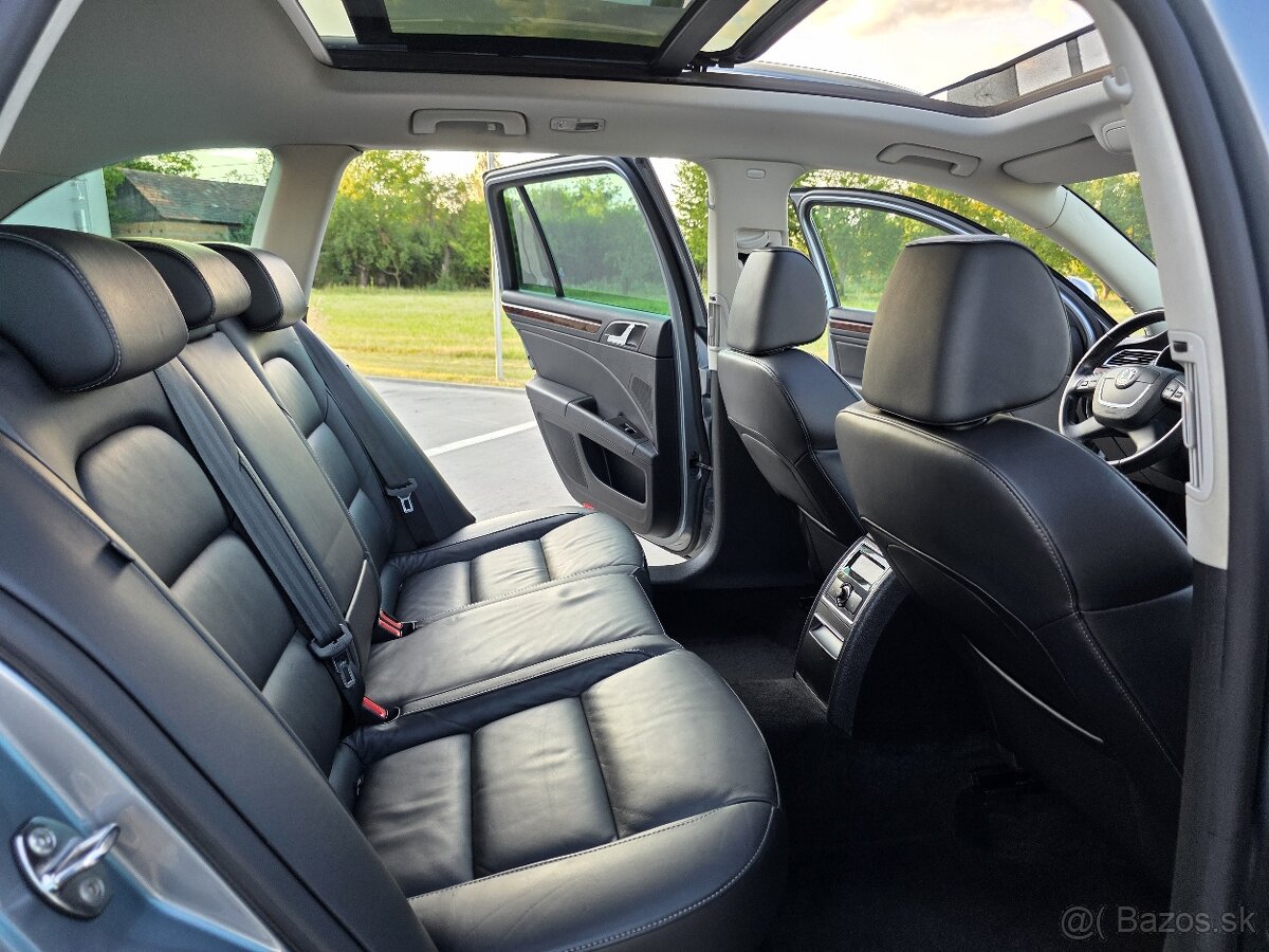 Škoda Superb Combi 3.6 FSI V6 4x4 /260PS/ Elegance DSG, FULL - 10