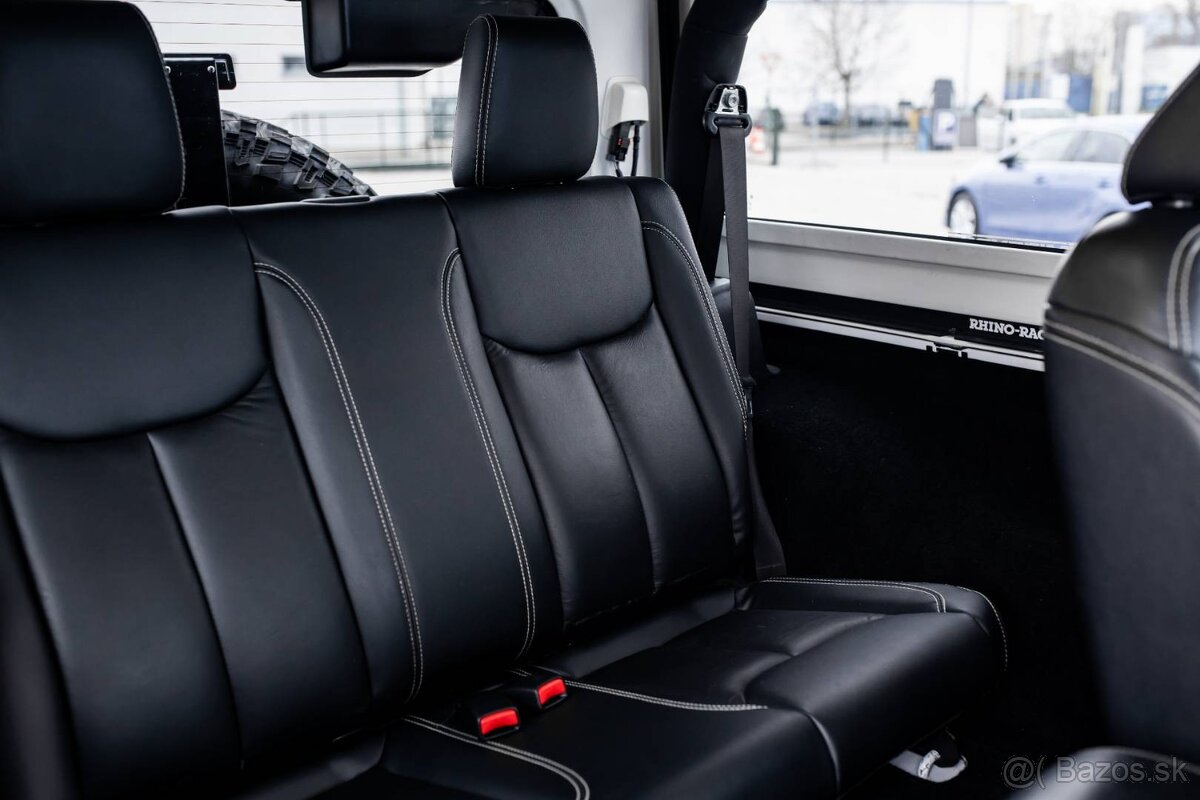 Jeep Wrangler 2.8 CRD Polar A/T - 10