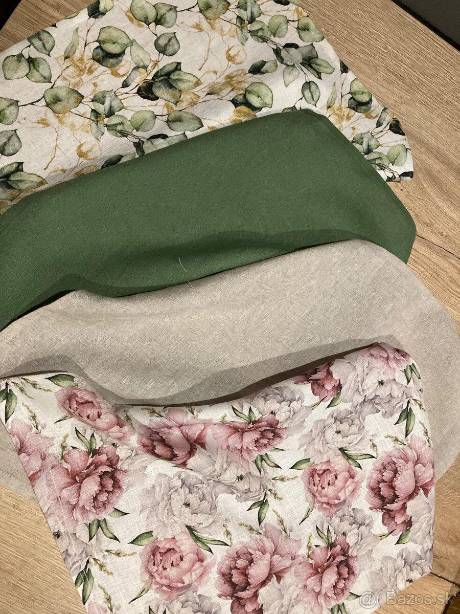 Ľanové utierky 100% ľan - 10