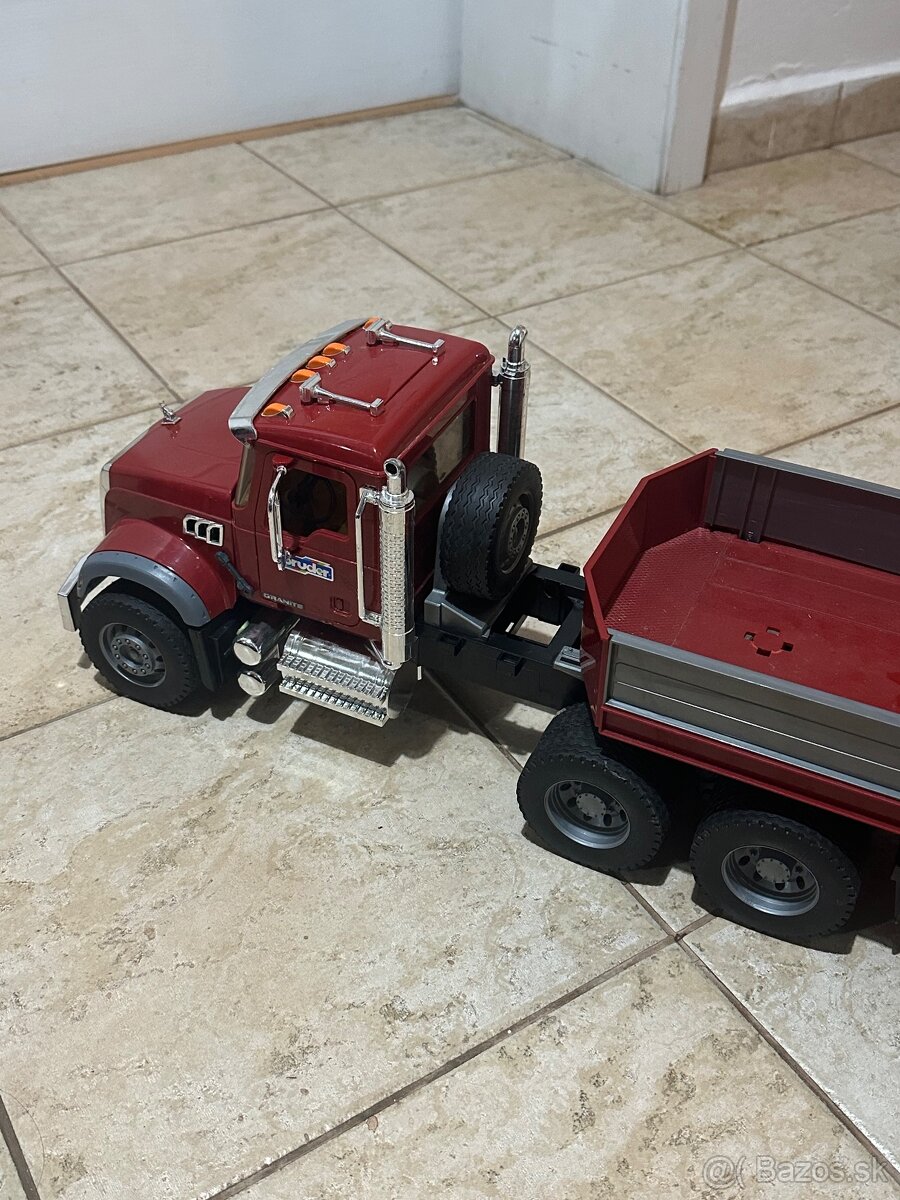 Auta Bruder Mix - 10