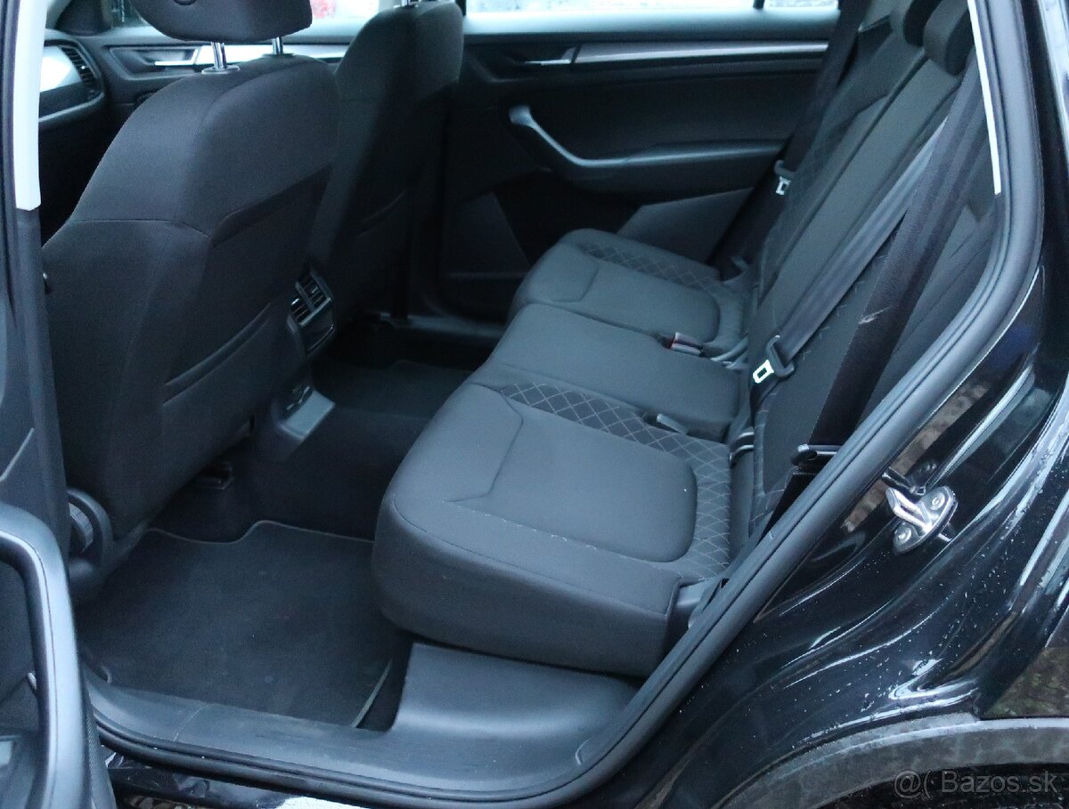 Škoda Kodiaq 2022, 1.majiteľ, manuál, len za 18.699€ + DPH - 10