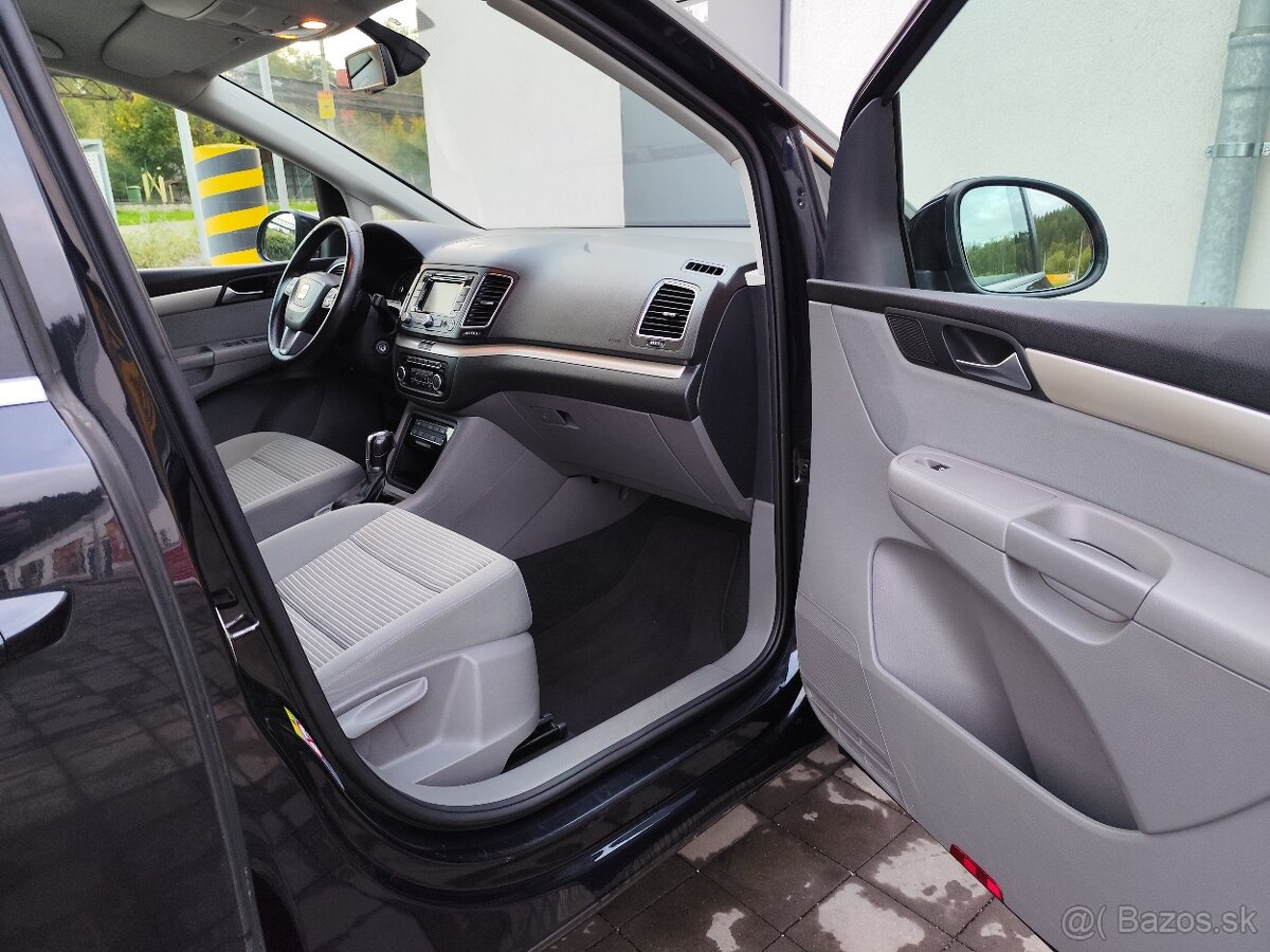 Seat Alhambra 2.0 tdi Style DSG - 10