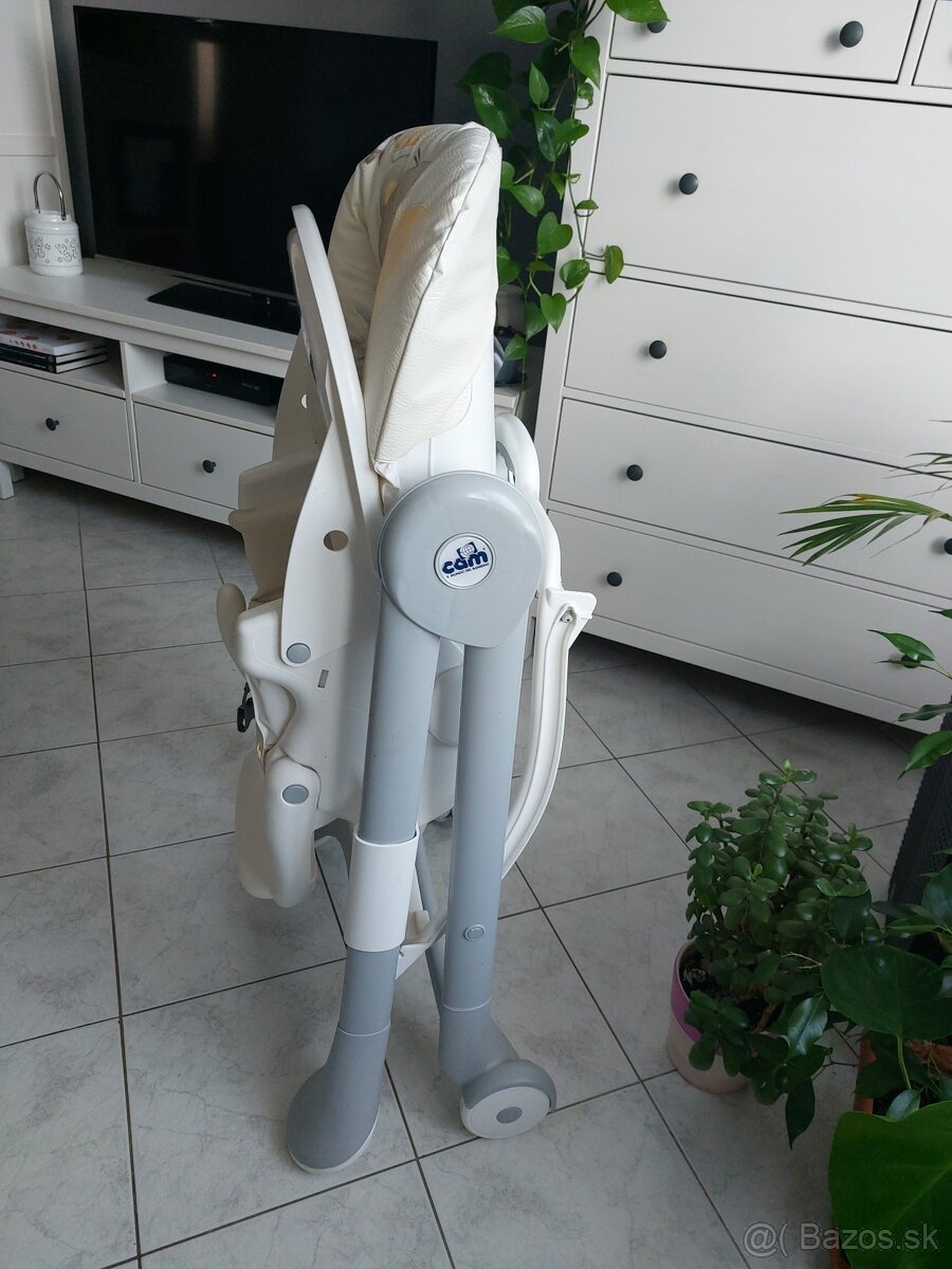 Detská jedálenská stolička - 10