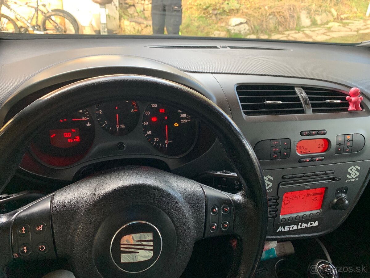 Seat leon 1,9tdi 77kw - 10