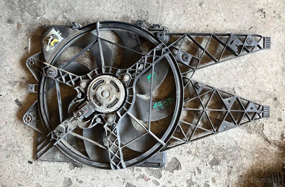 Vsetko komplet za 100e Fiat Bravo 2 - 10