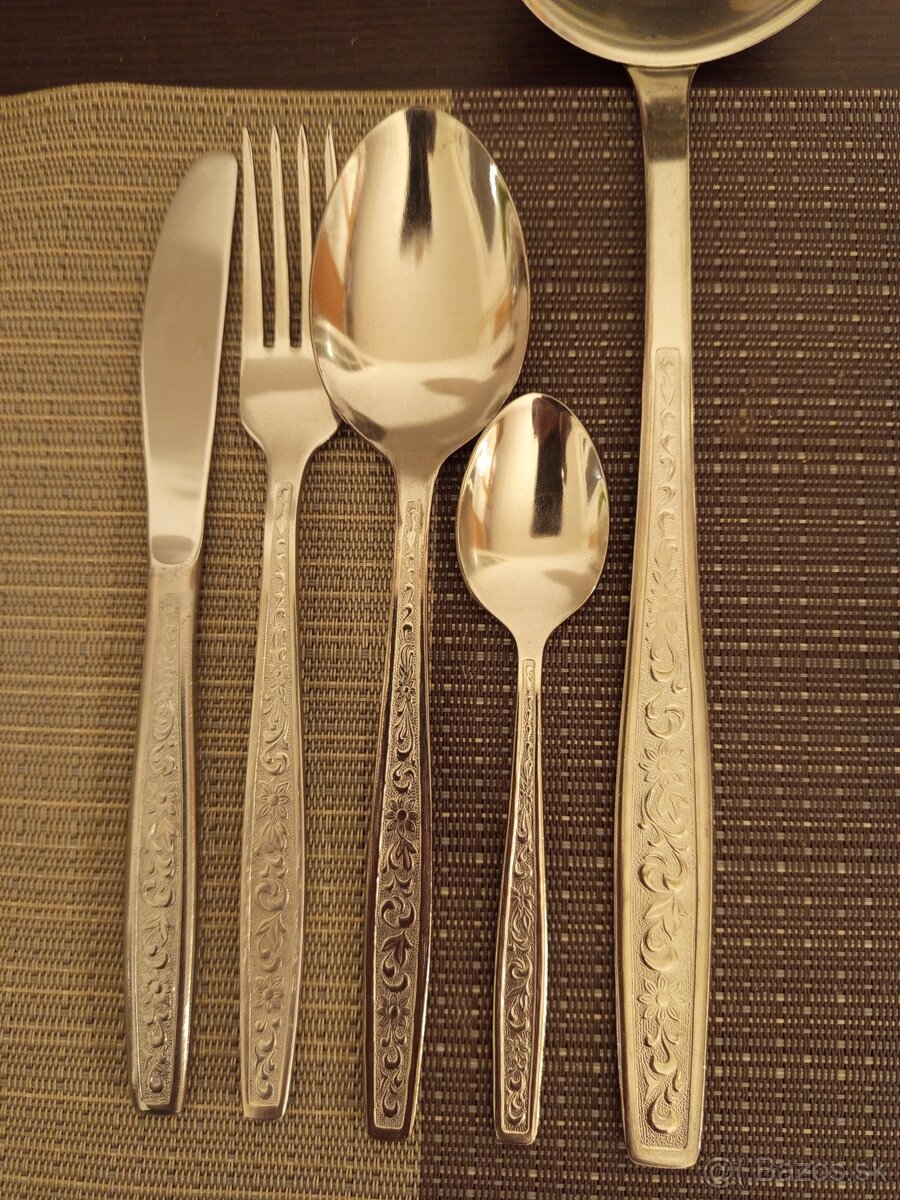 RETRO RUSKE PRIBORY-TOP STAV - 10