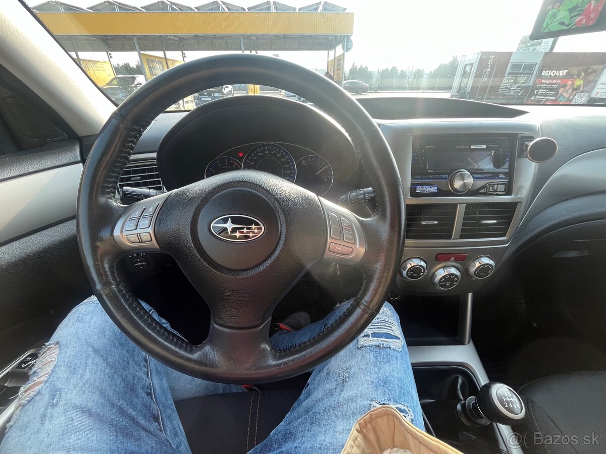 Subaru Forester 4x4 - 10