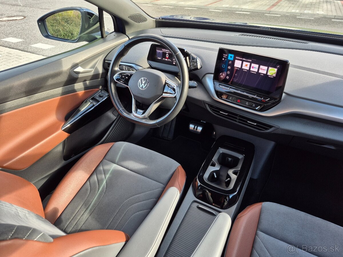 Volkswagen ID.4 Pro Performance 150 kW 77 kWh - 10