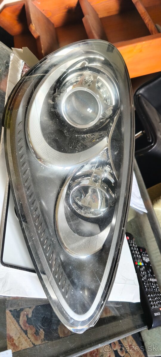 Porsche cayenne 4,8 turbo v8 368kw po - 10