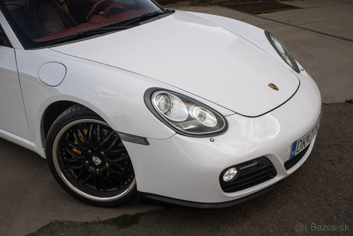 Porsche Cayman 2.9 PDK /ODPOČET DPH/ - 10