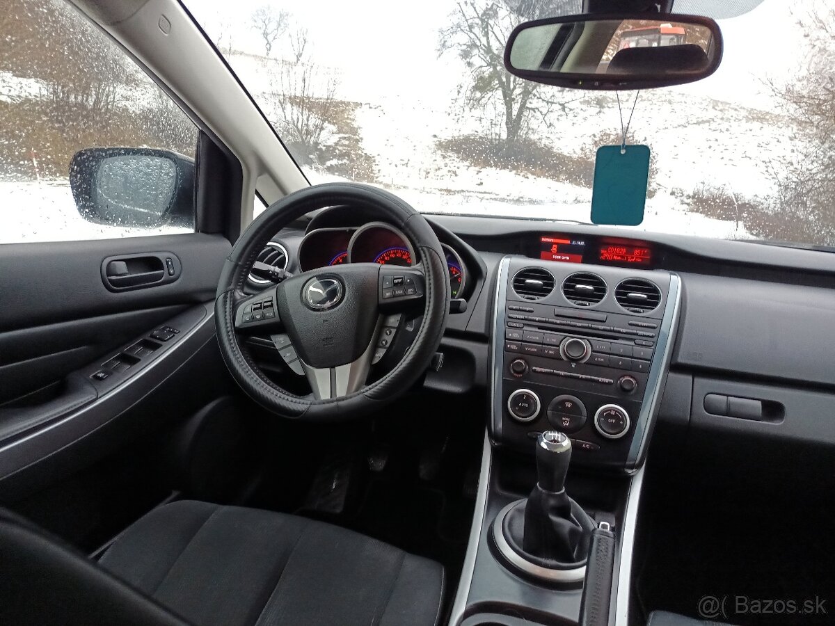 Mazda CX-7 - 10