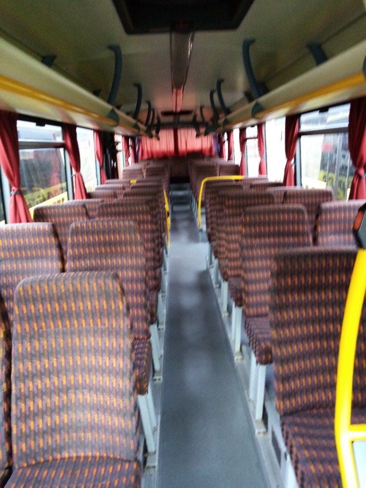 Irisbus Crossway SFR 160, r.v. 2008 - 10