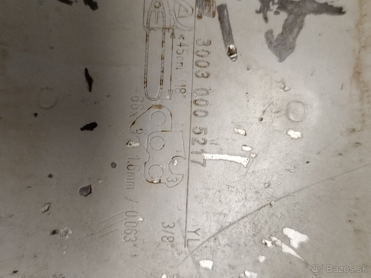 Stihl MS 460 Motorova pila top stav - 10