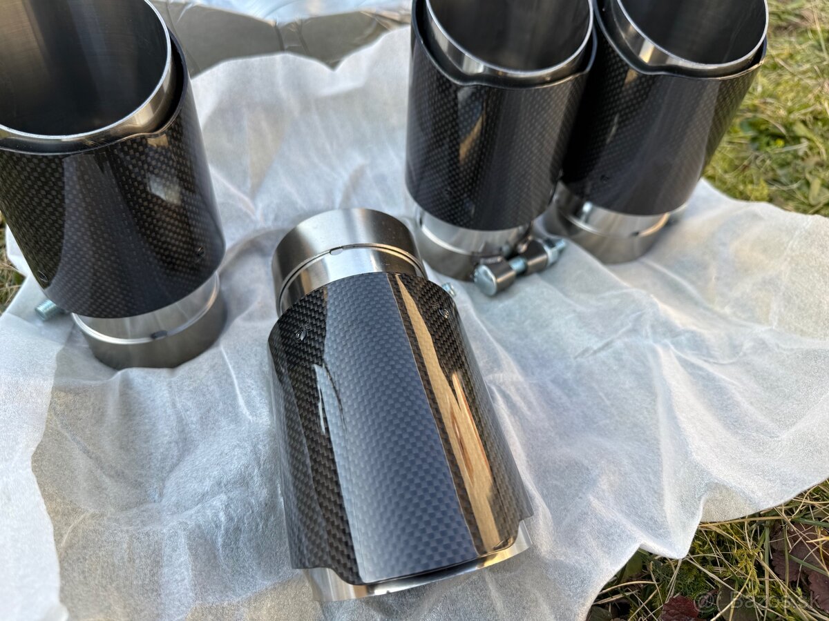 Equal Length Catback výfuk pre BMW M3/M4 (F80/F82) - 10