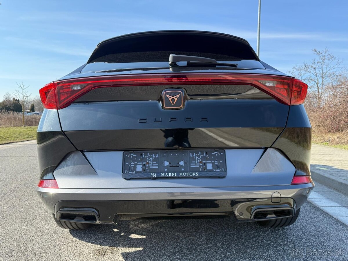 Cupra Formentor 1.5 TSI 150k DSG - 10