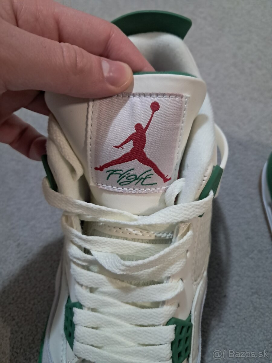 Air jordan 4 retro sp - 10