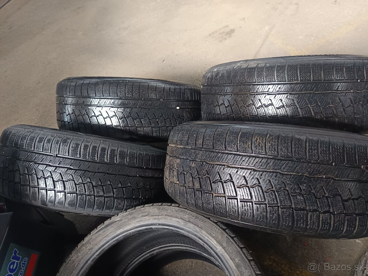 Audi 5x112 R17 - 225/55r17 - 10