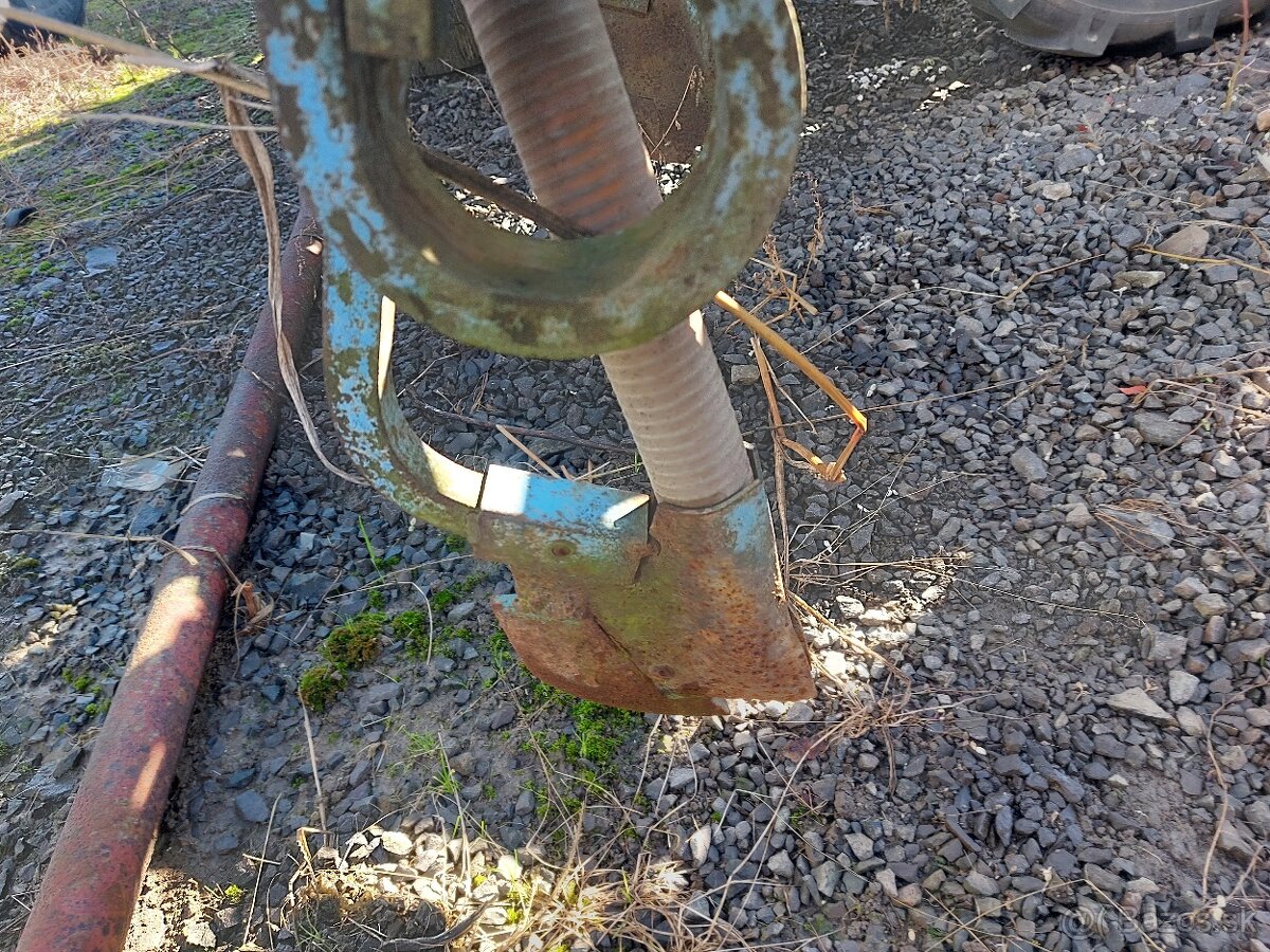 Monosem NG6,teleskop.sejačka,presná - 10