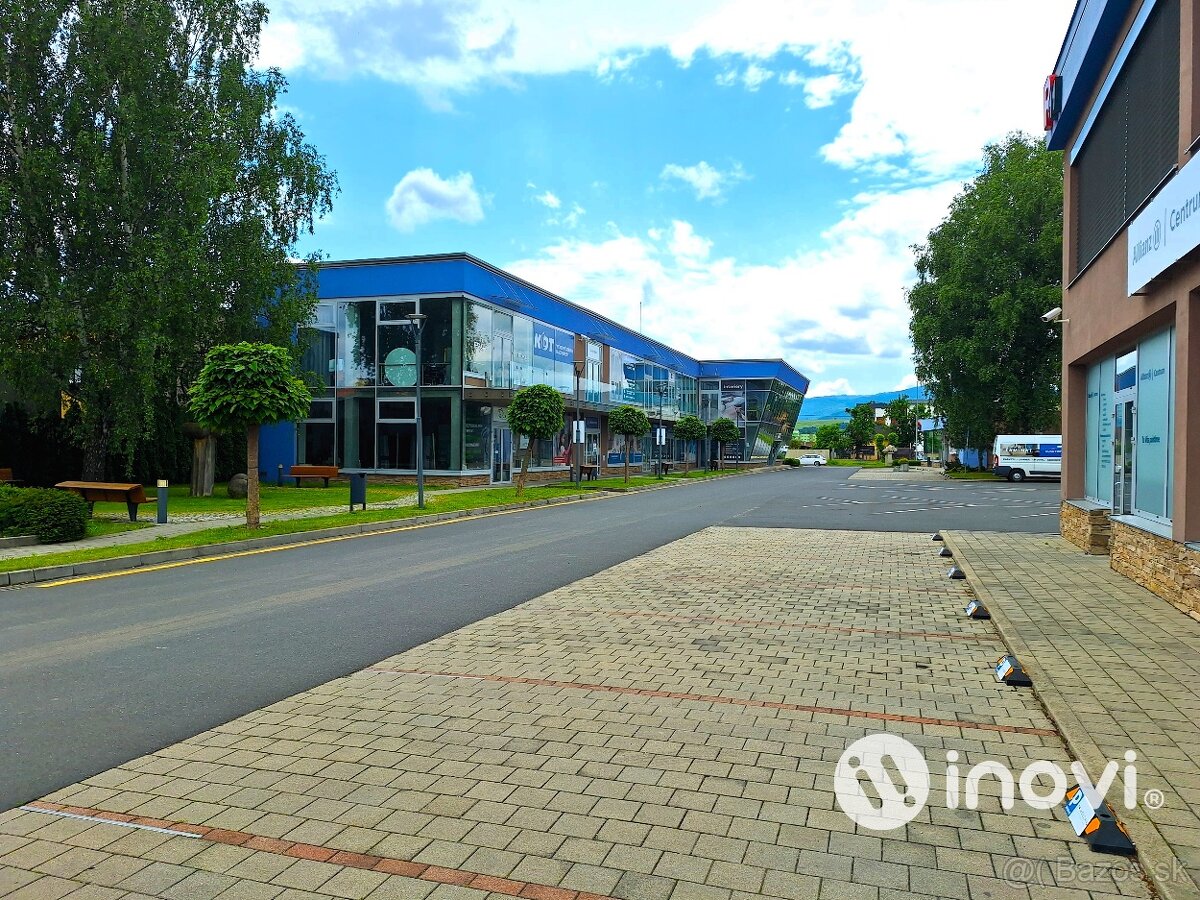 Obchodné priestory v centre moderného bývania R11 - 10