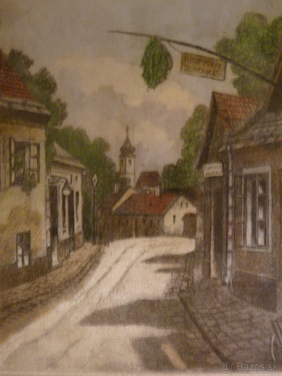 Starožitne obrazy - 10