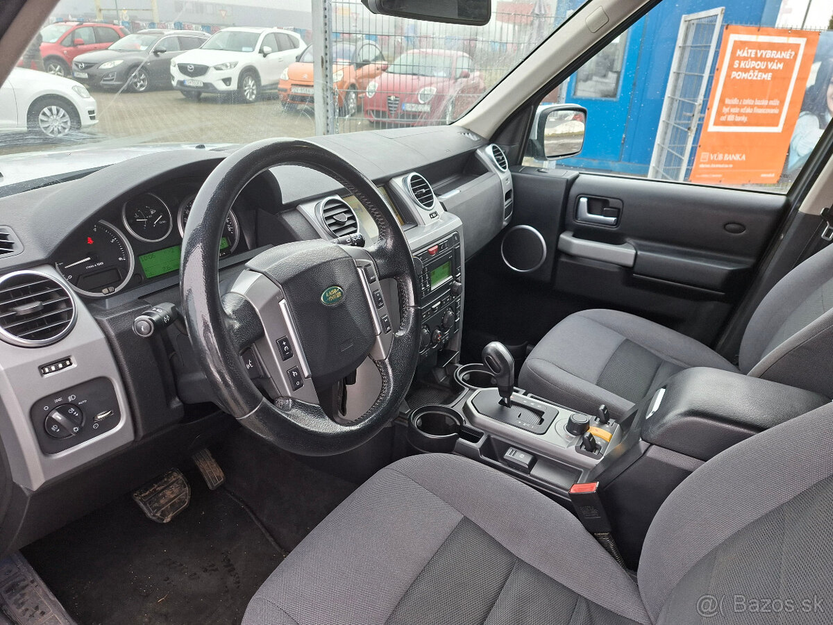 Land Rover Discovery 2.7 TDV6 HSE A/T - 10