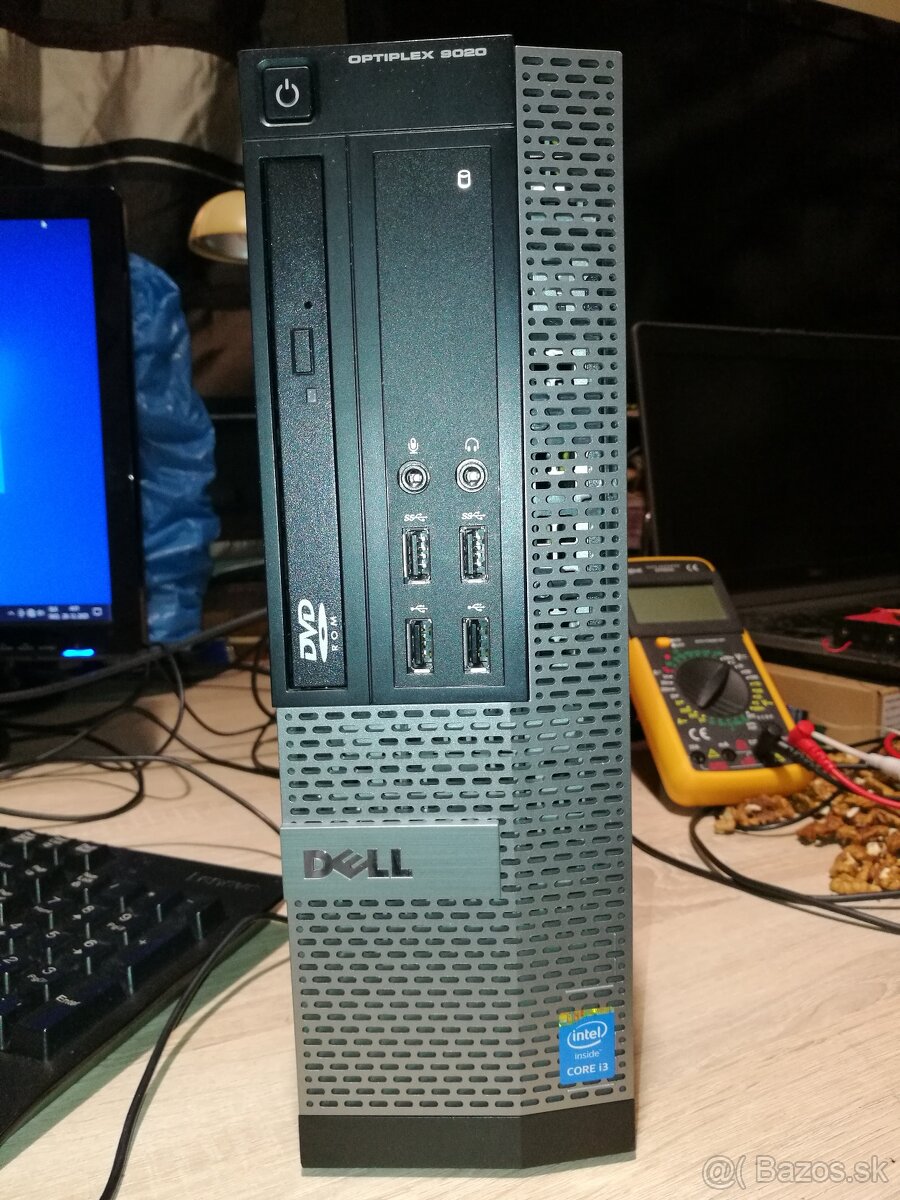 DELL počítač komplet. Windows 11 PRO. RAM 12 GB. - 10