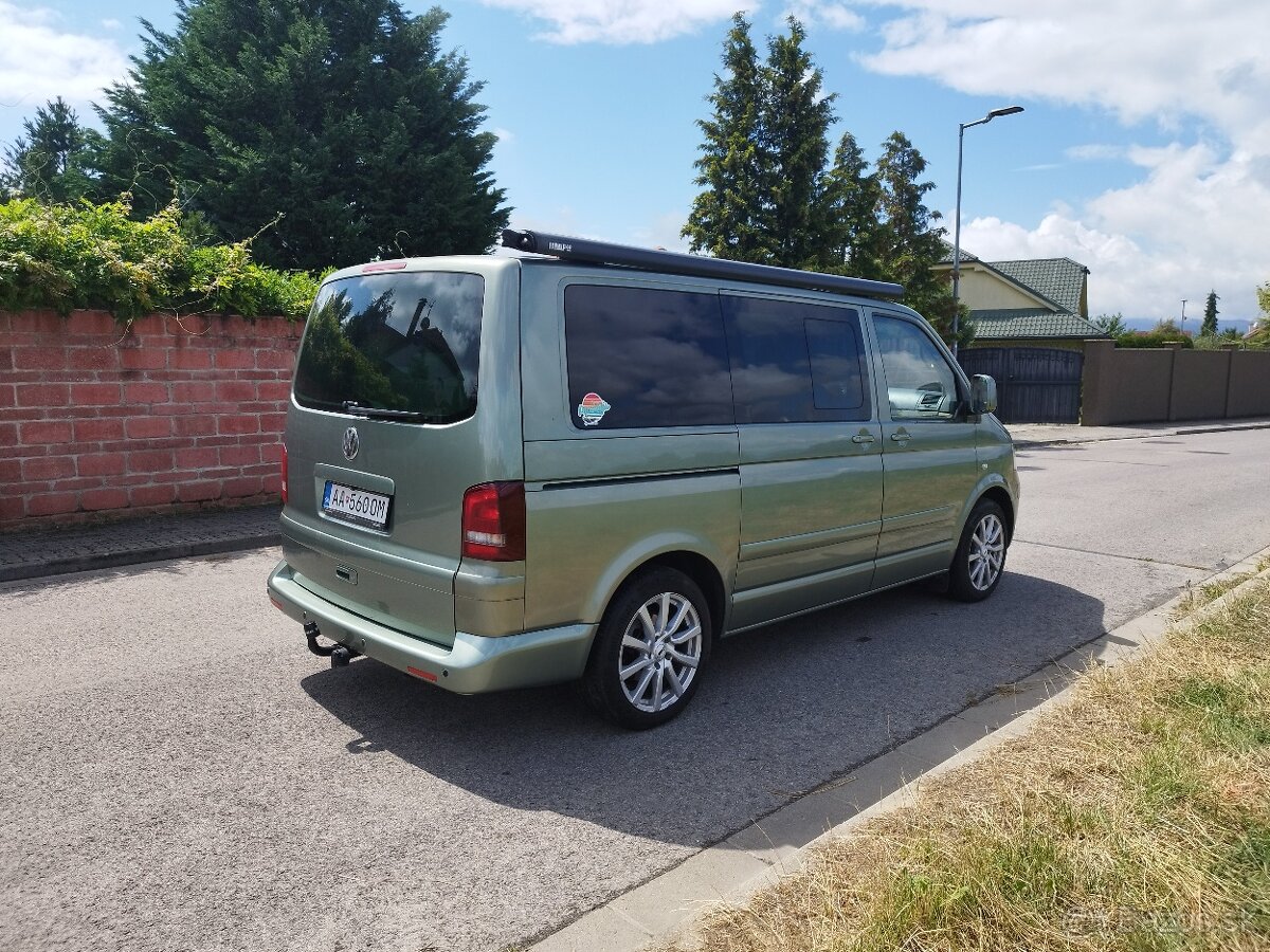 Volkswagen multivan T5 highline Atlantis - 10
