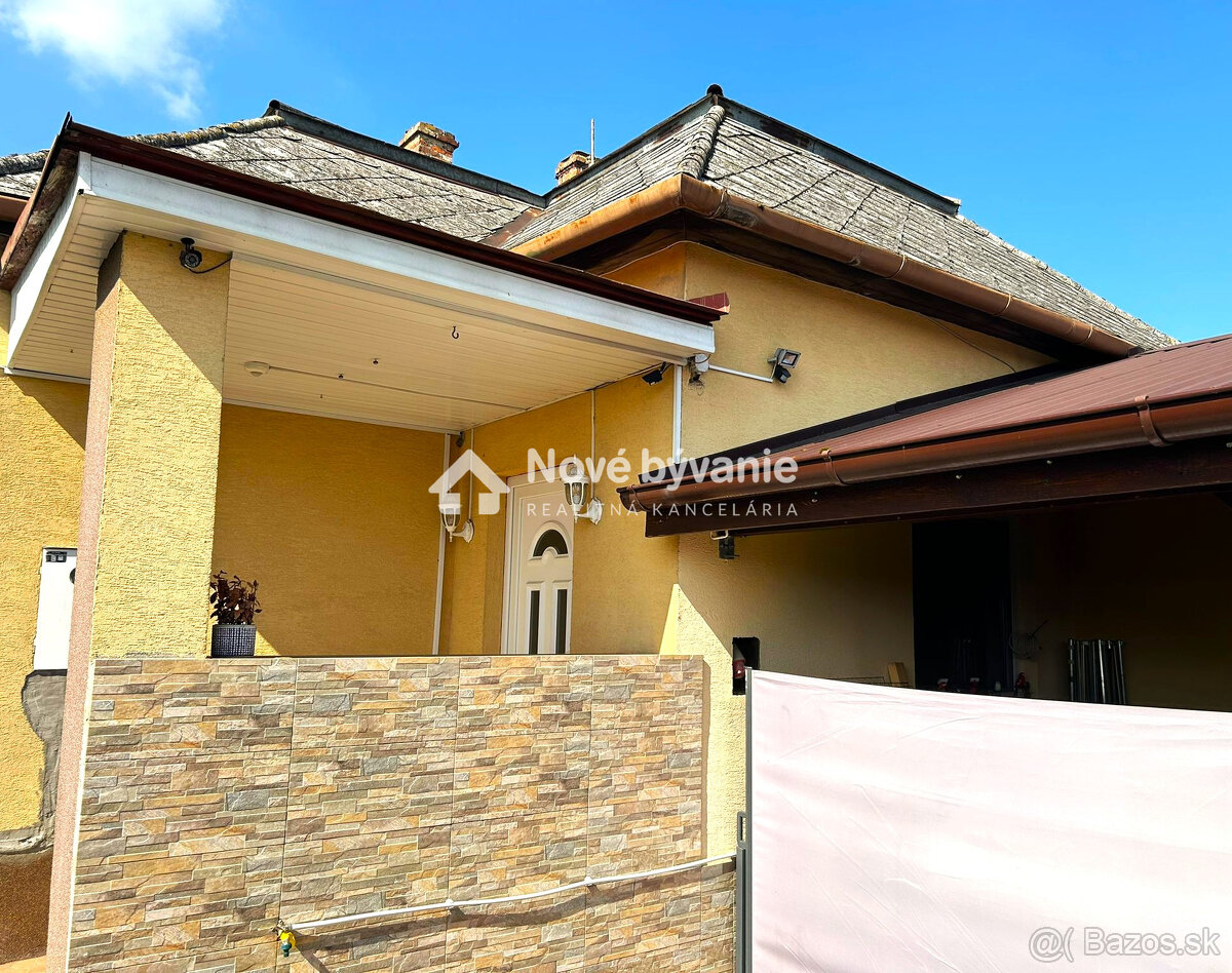 VÝRAZNE ZNÍŽENA CENA: Dom, ktorý Vás očarí (Trebišov) - 10