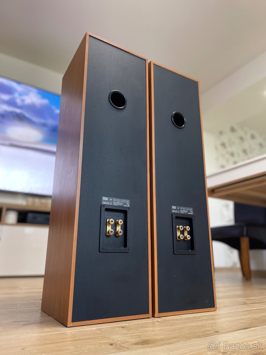 B&W 603 S2 Třešeň - 10