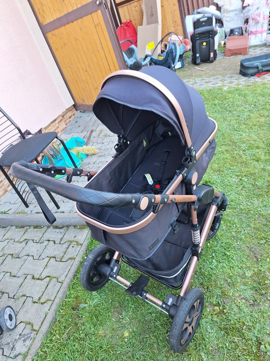 Predám kočíky - 10