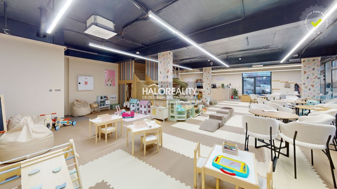 HALO reality - Predaj, obchodný priestor Bratislava Nové Mes - 10