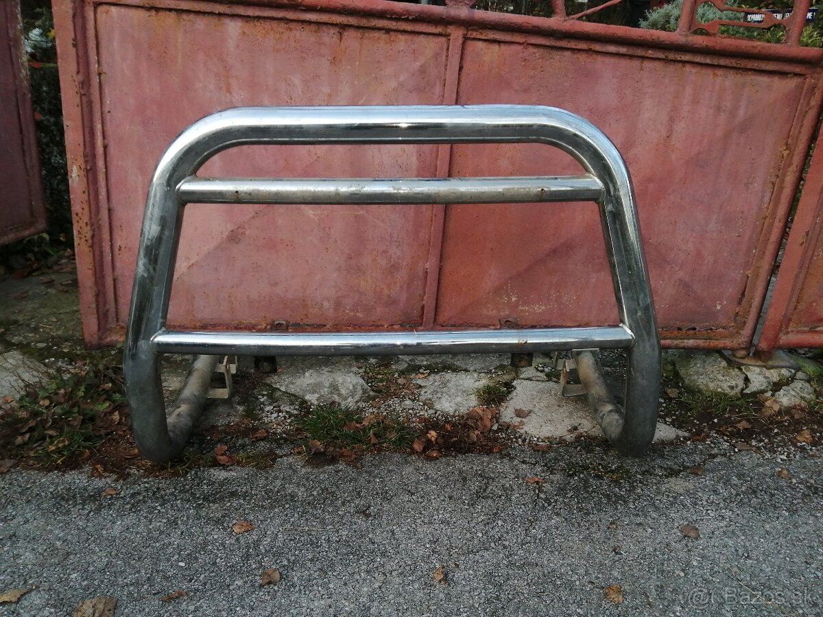 Predný ochranny rám Nissan Toyota Mitsubisi - 10