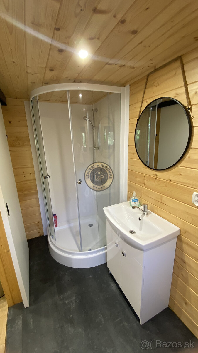 NA PREDAJ - montovaný dom - 10