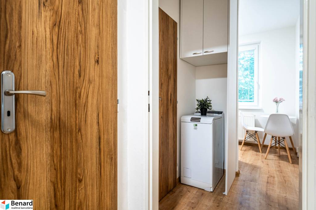 Skvelá ponuka 1-izb. bytu na prenájom - 10