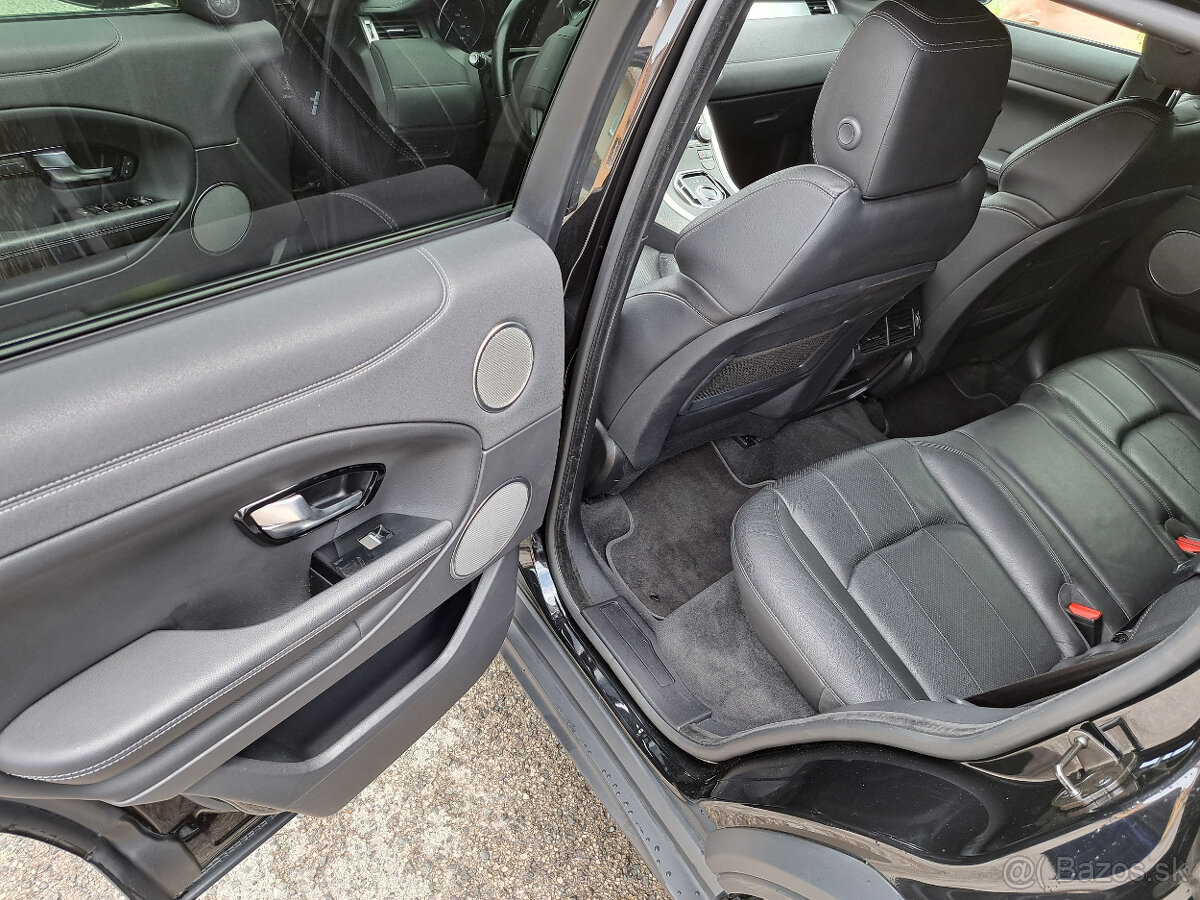 Range Rover Evoque - 10