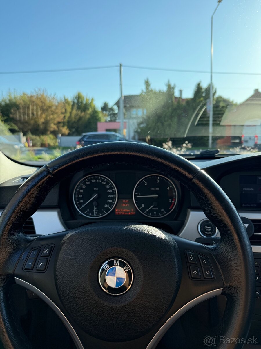 BMW E91 LCi 2.0d - 10